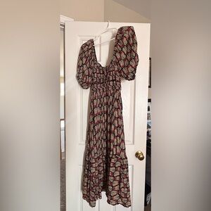 Bohme Salem Printed Dress